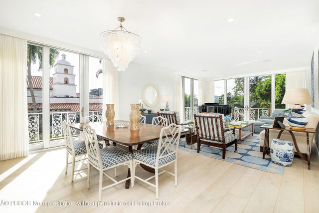 401 Worth Avenue #201, Palm Beach