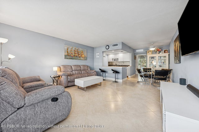 2 of 10 - 2565 S Ocean Boulevard #118, Palm Beach, FL