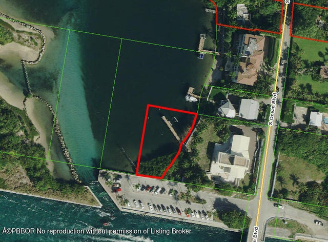 1 of 4 - Lots 2+3 S Ocean Boulevard, Manalapan, FL
