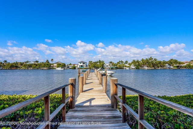 1 of 12 - 3525 S Ocean Boulevard #108, Palm Beach, FL