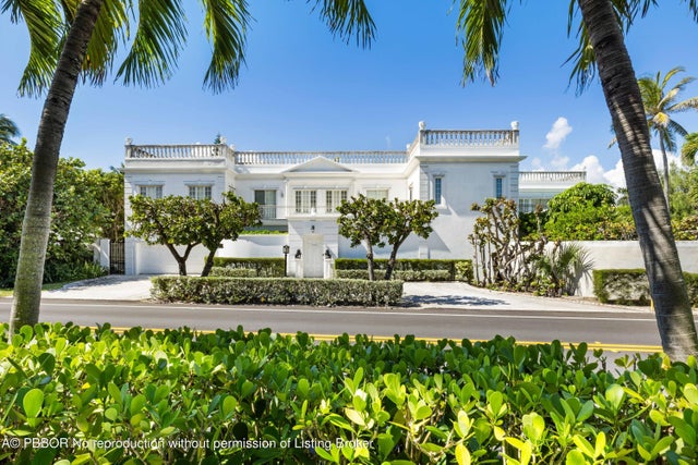 1048 S Ocean Boulevard, Palm Beach