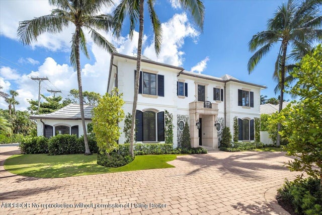 1 of 57 - 125 Via Vizcaya, Palm Beach, FL