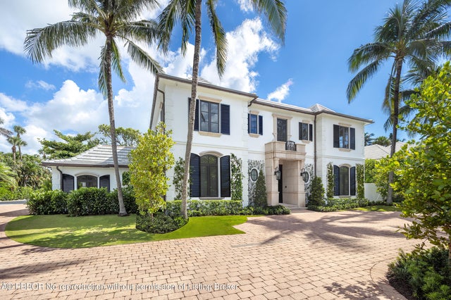 1 of 57 - 125 Via Vizcaya, Palm Beach, FL