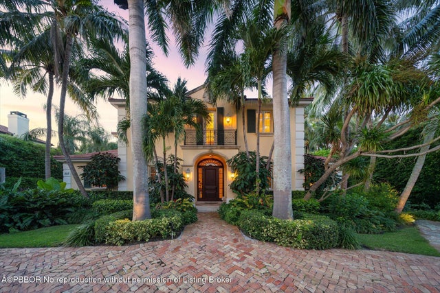 1 of 26 - 223 Coral Lane, Palm Beach, FL
