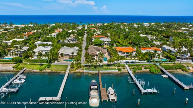 1 of 10 - 1265 N Lake Way, Palm Beach, FL