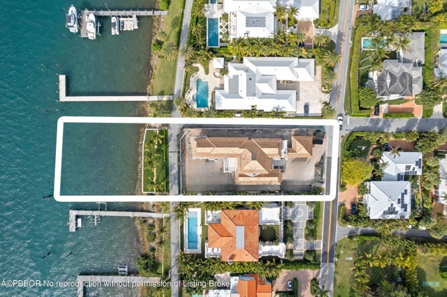 4 of 10 - 1265 N Lake Way, Palm Beach, FL