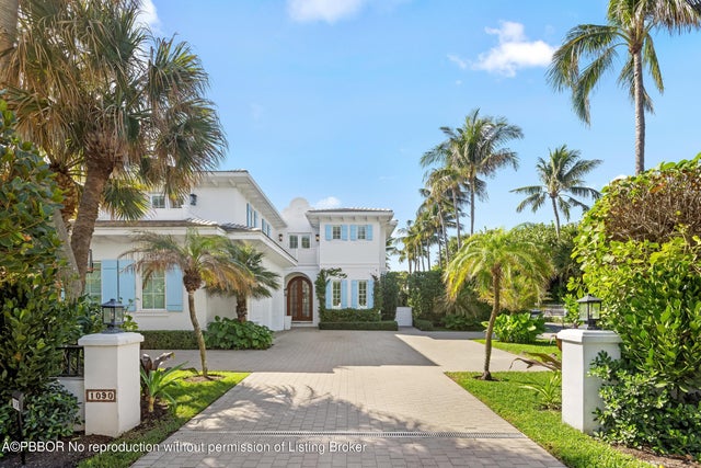 2 of 69 - 1090 N Ocean Boulevard, Palm Beach, FL