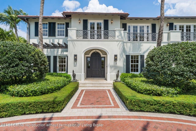 4 of 75 - 13 Via Vizcaya, Palm Beach, FL