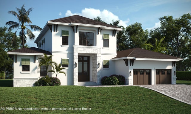 1 of 51 - 325 Fairway N, Tequesta, FL