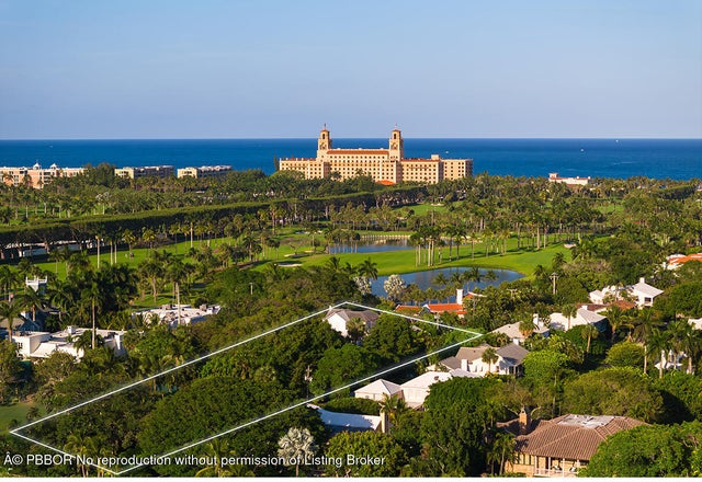 1 of 5 - 3 S Lake Trail, Palm Beach, FL
