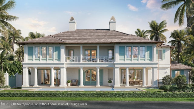 4 of 7 - 1285 N Ocean Boulevard, Palm Beach, FL