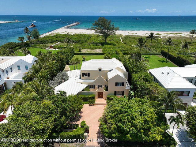 1 of 5 - 143 E Inlet Drive, Palm Beach, FL