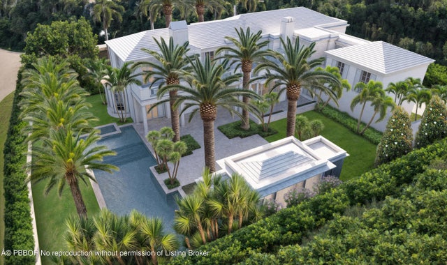 2 of 3 - 301 Plantation Road, Palm Beach, FL