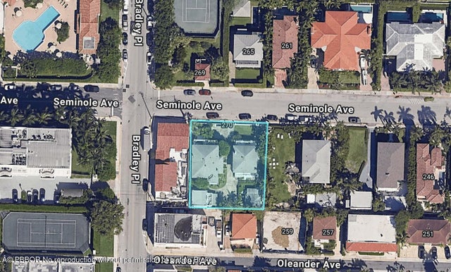 4 of 4 - 264 Seminole Avenue, Palm Beach, FL
