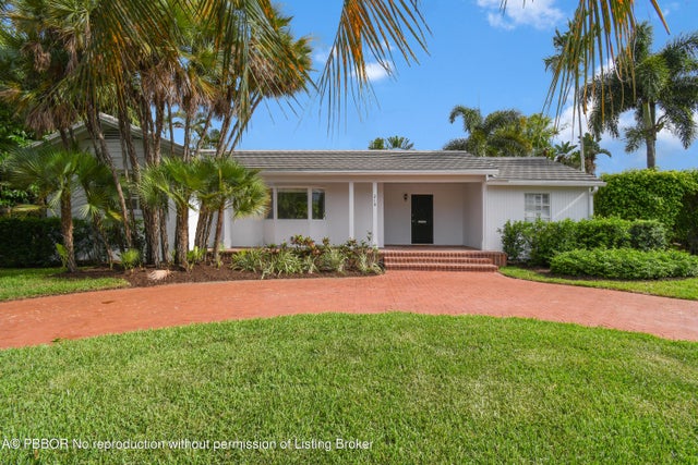 1 of 5 - 210 Miramar Way, West Palm Beach, FL