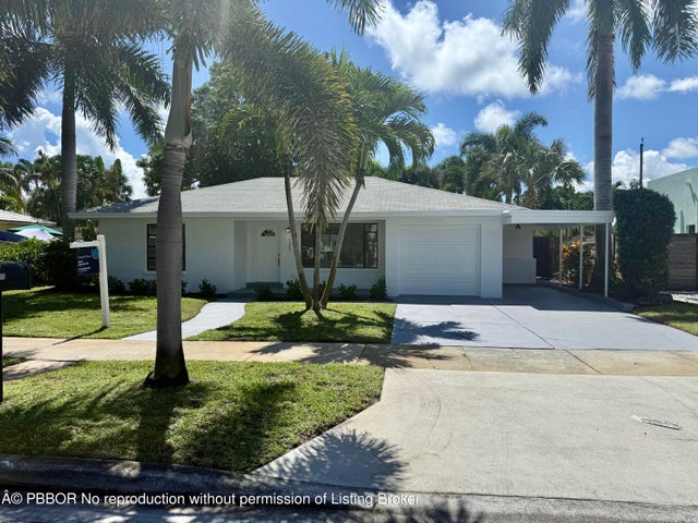 121 Auburn Drive, Lake Worth Beach