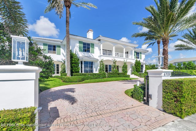 3 of 45 - 6709 S Flagler Drive, West Palm Beach, FL