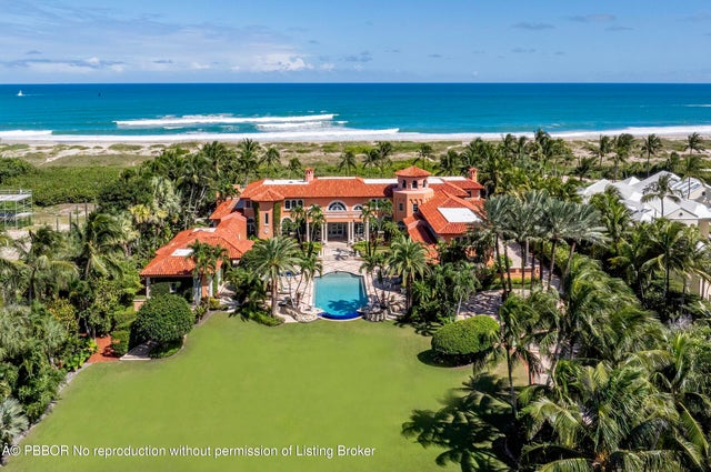 1491 N Ocean Boulevard, Palm Beach