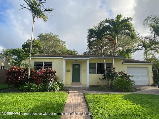 1 of 3 - 336 Winters Street, West Palm Beach, FL