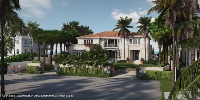 7 Ocean Lane, Palm Beach