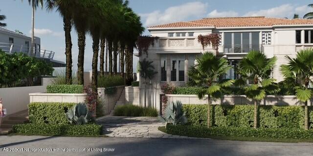 2 of 2 - 7 Ocean Lane, Palm Beach, FL