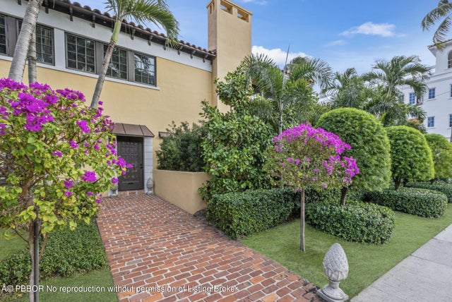 355 Cocoanut Row #2, Palm Beach