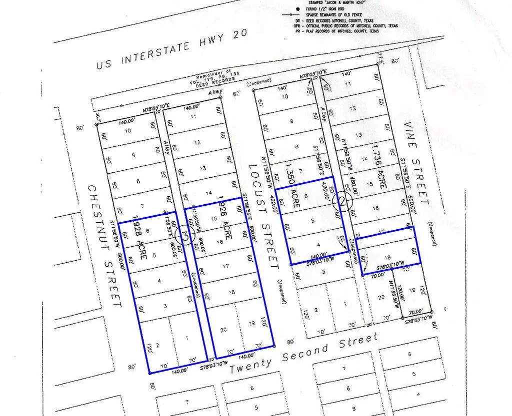 Tbd 22nd St, Colorado City