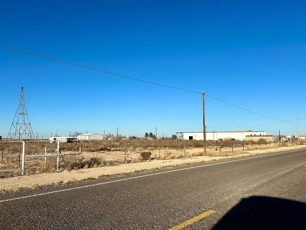 I-10, Fort Stockton
