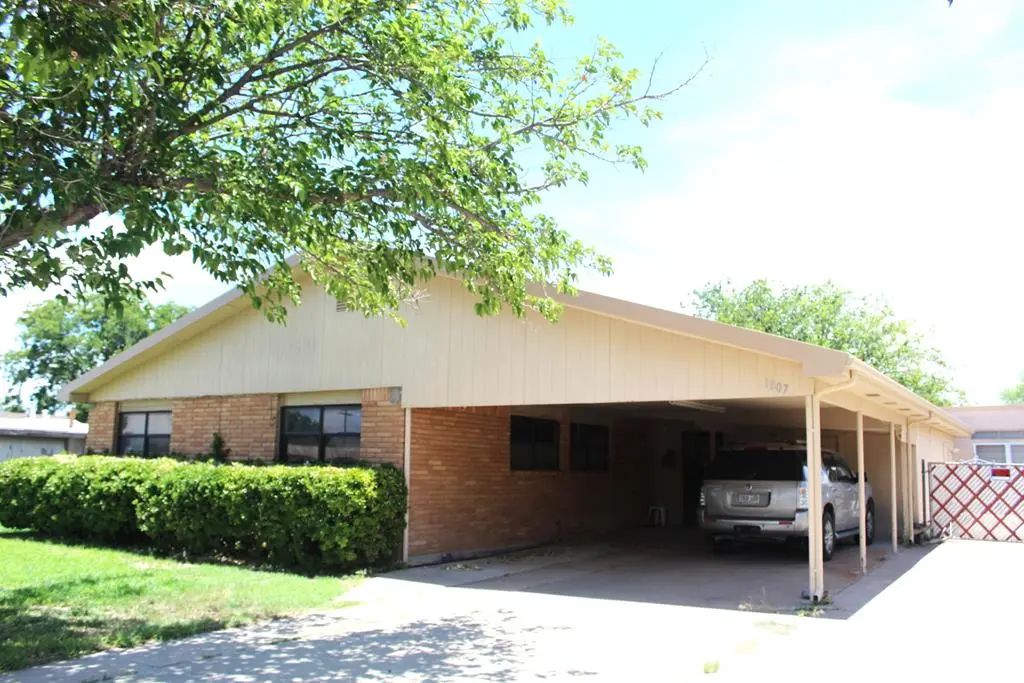 1807 9th St, Fort Stockton