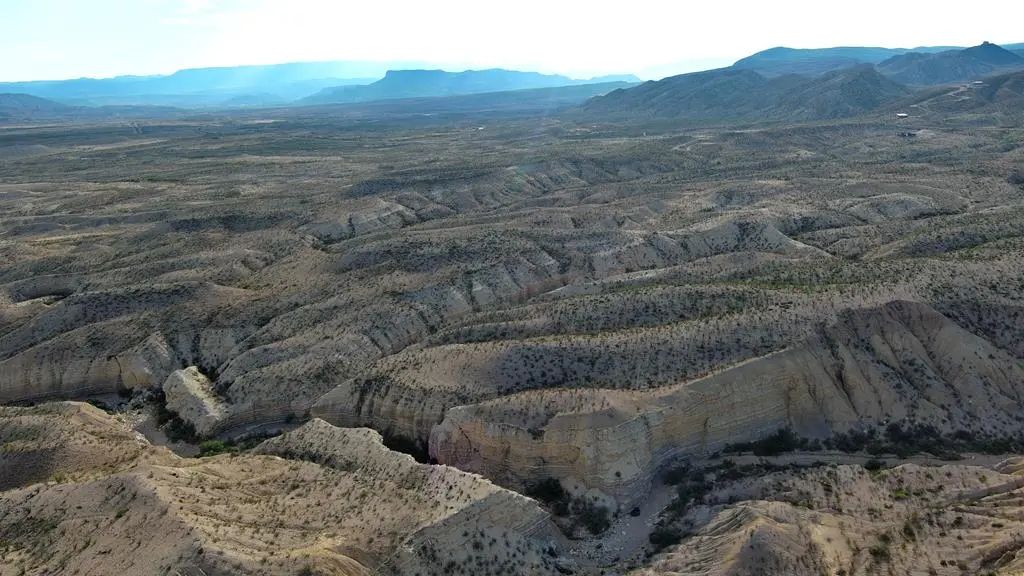 Herradura Road, Lajitas