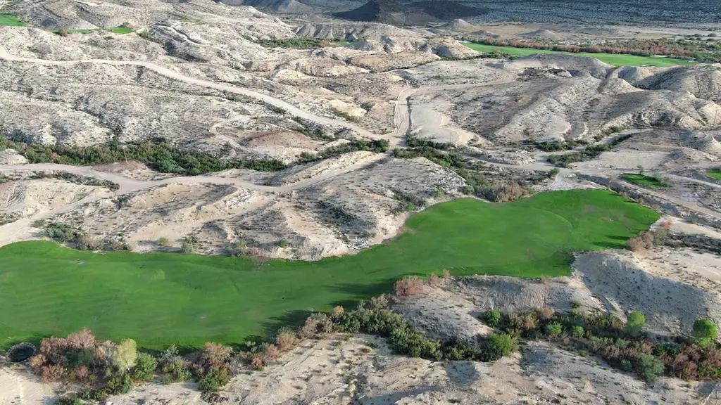 Lot 17 Comanche Hills, Lajitas