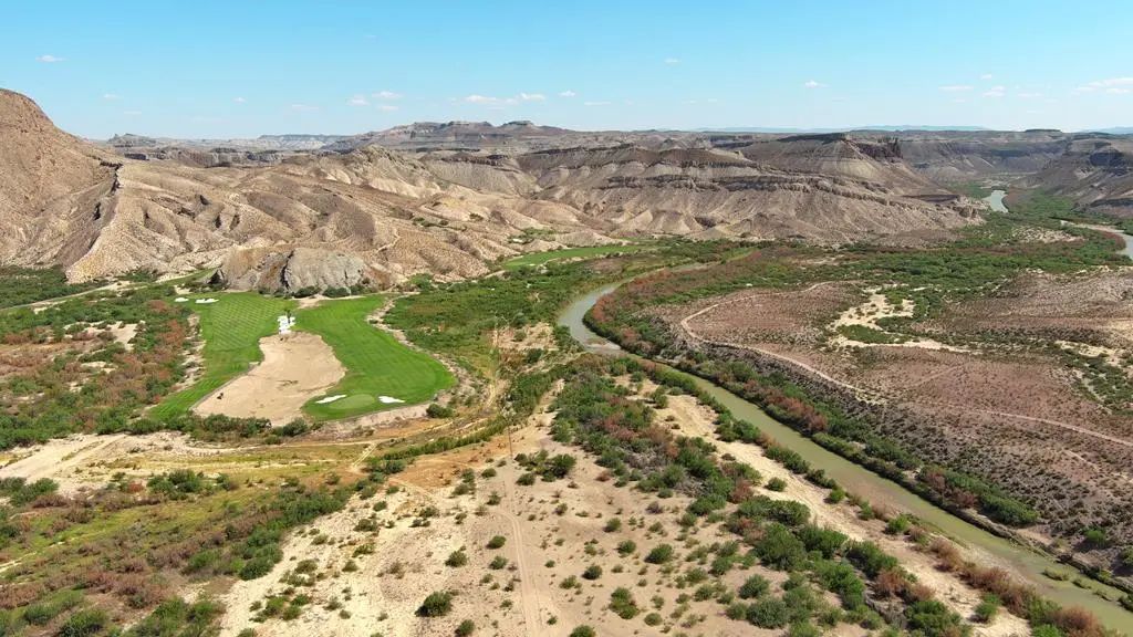Lot 5 Riverview St., Lajitas