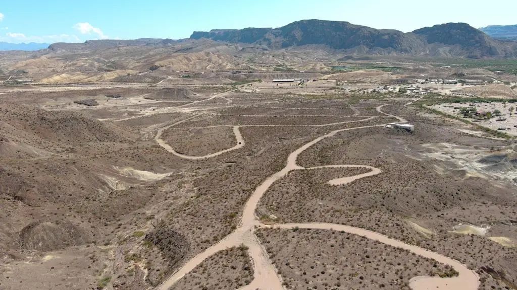 Lot 3 Mesa Vista St., Lajitas