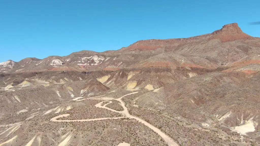 Lot 4 Mesa Vista St., Lajitas