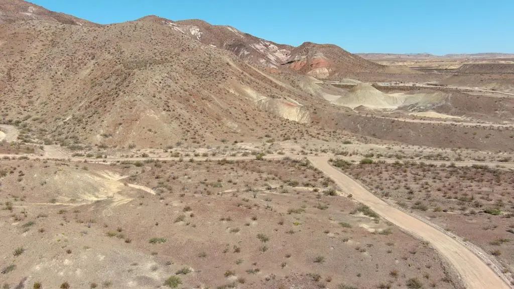 Lot 6 Mesa Vista St., Lajitas
