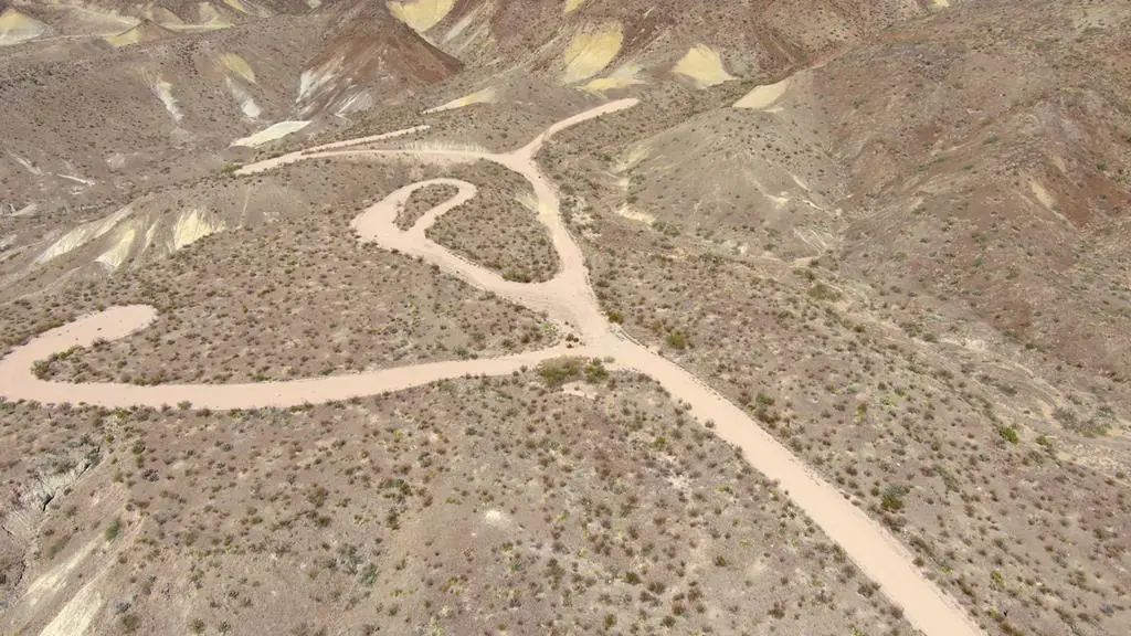 Lot 7 Mesa Vista St., Lajitas