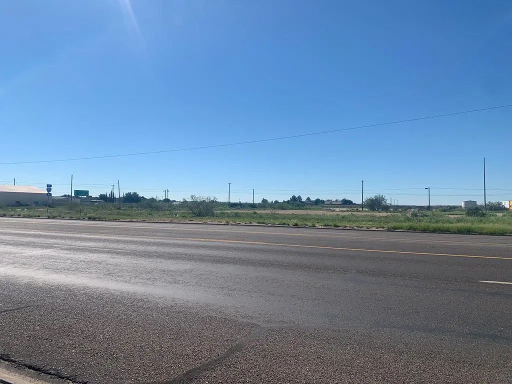 2800 Dickinson, Fort Stockton