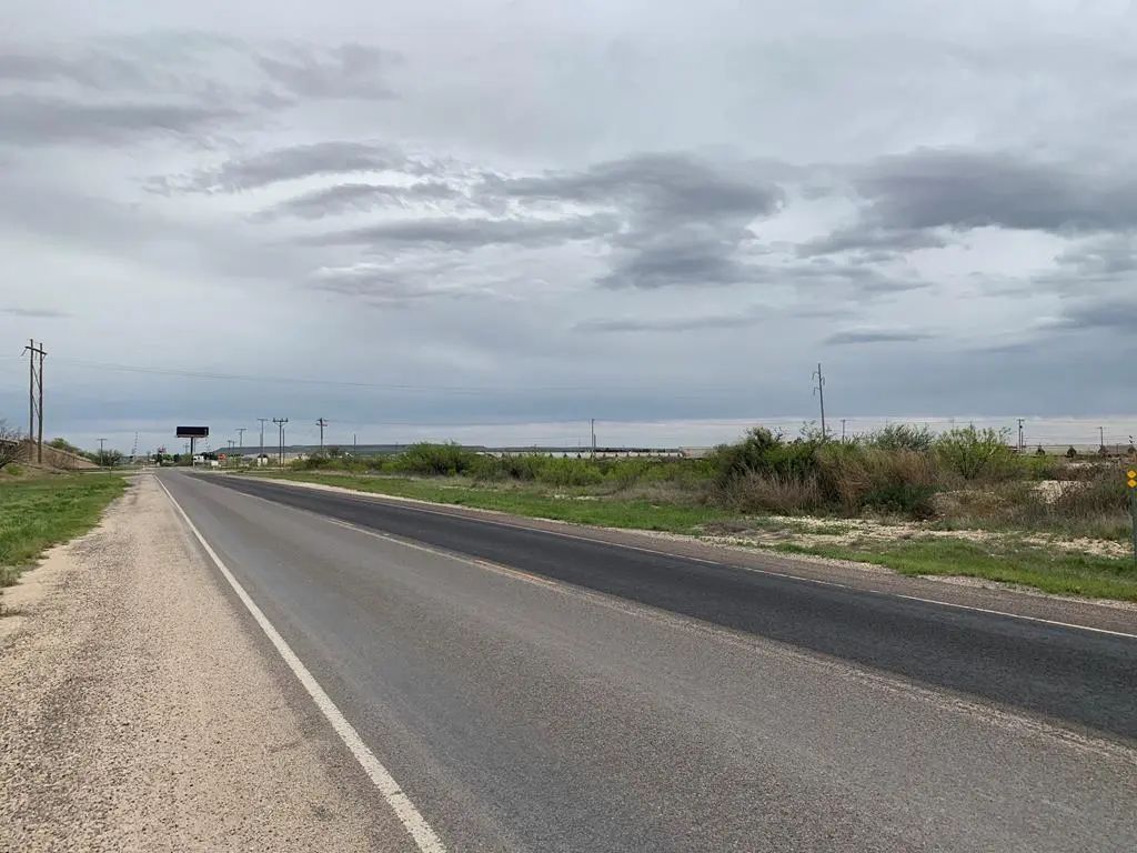 I-10, Fort Stockton