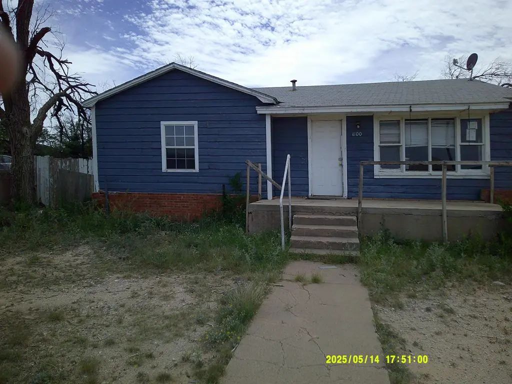 1100 Nolan St, Big Spring