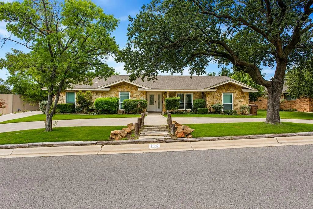 707 Avondale, Big Spring