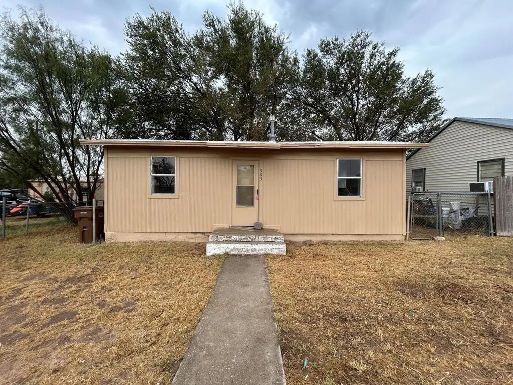 503 Aylesford, Big Spring