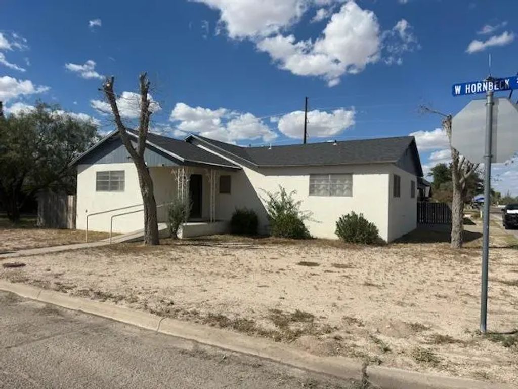 200 Hornbeck, Fort Stockton