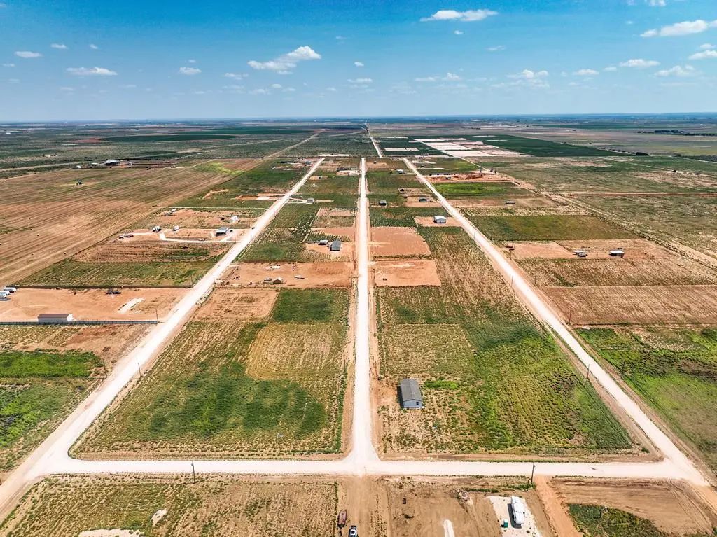 County Rd 1040, Midland