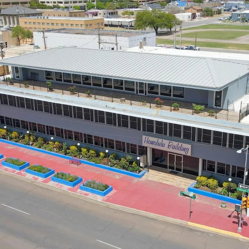 200 Illinois Ave, Midland