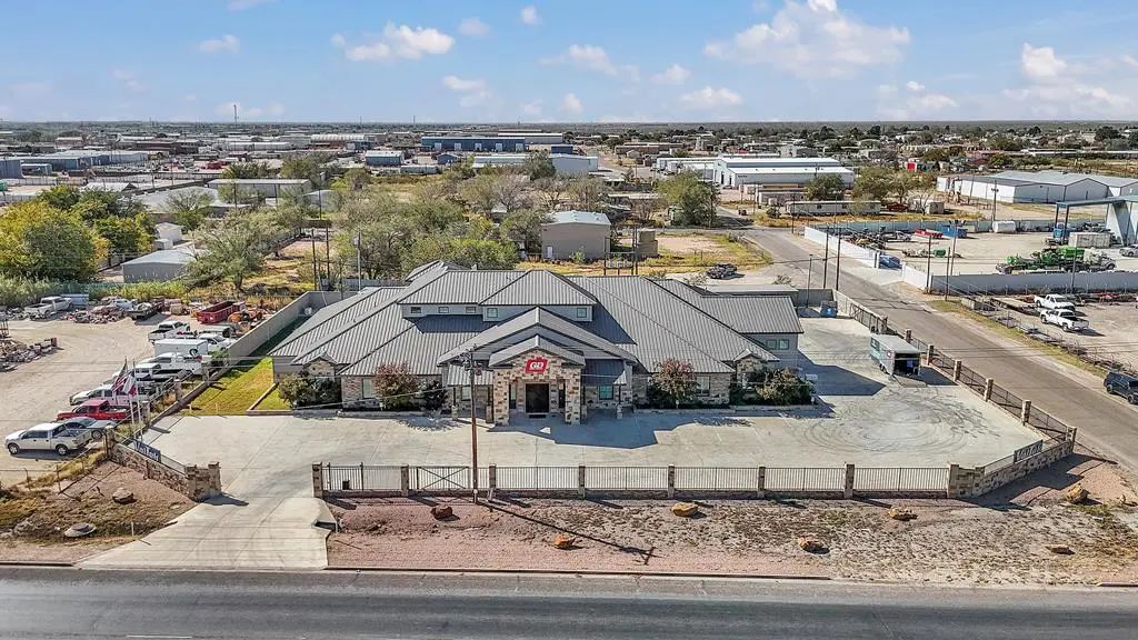 4313 County Rd W, Odessa