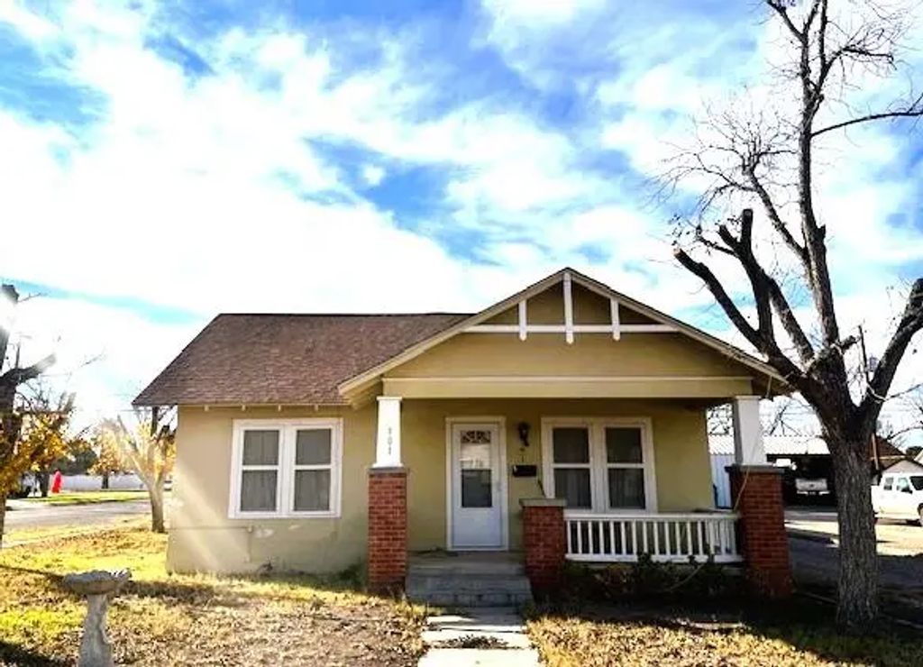 301 Pecos St, Fort Stockton