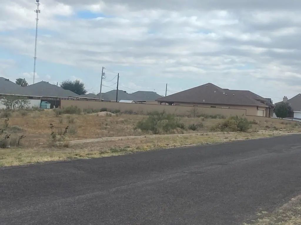 1404 Eva Ave, Monahans