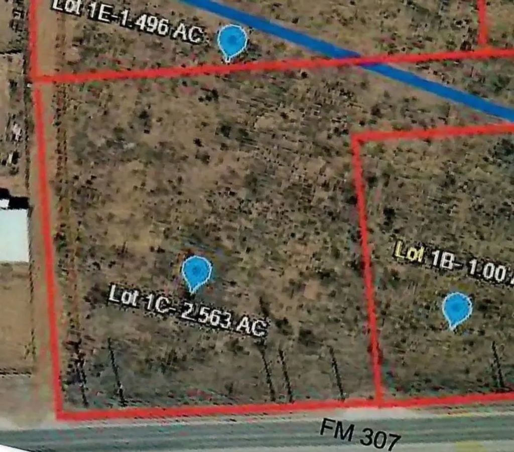 Fm 307, Midland