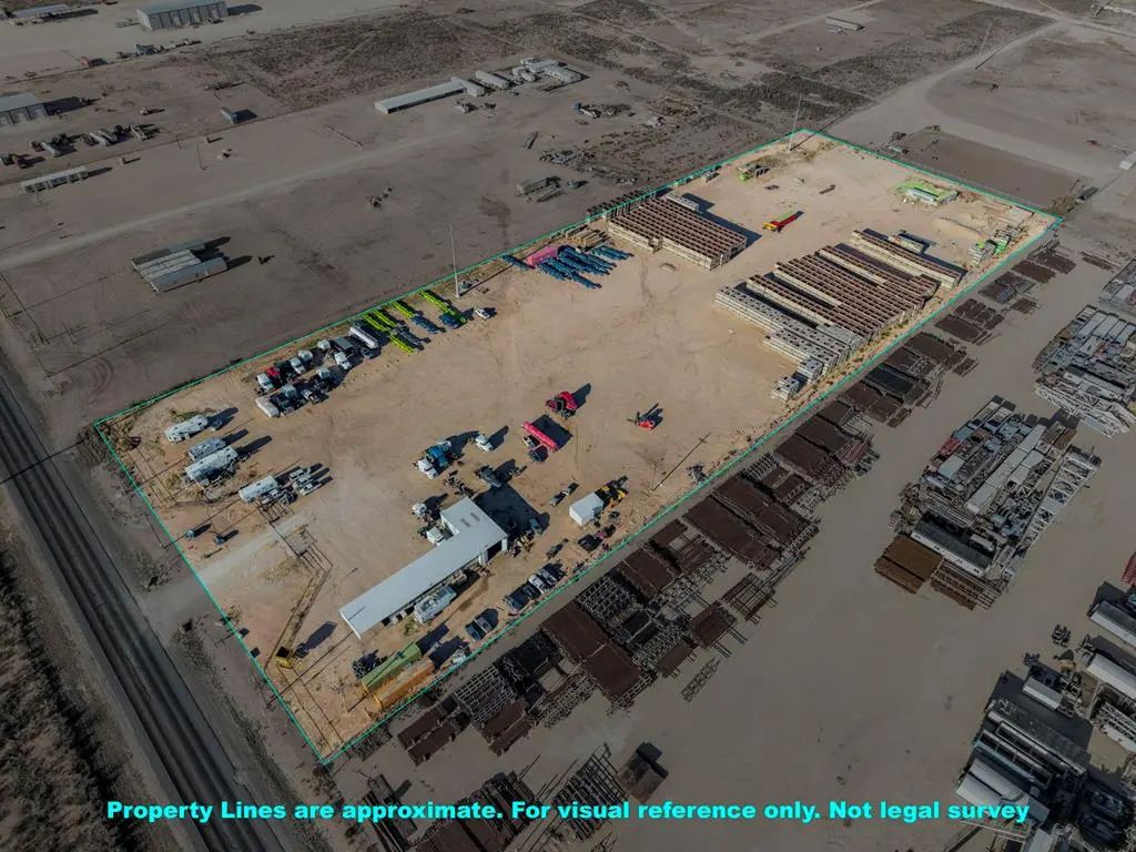 380 N Fm 866, Odessa