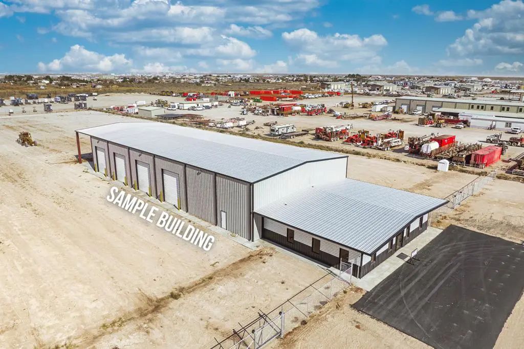 2712 E County Rd 140, Midland